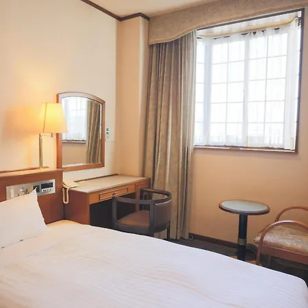 Hotel Castle Inn Suzuka Exterior photo