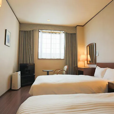 Hotel Castle Inn Suzuka Exterior photo