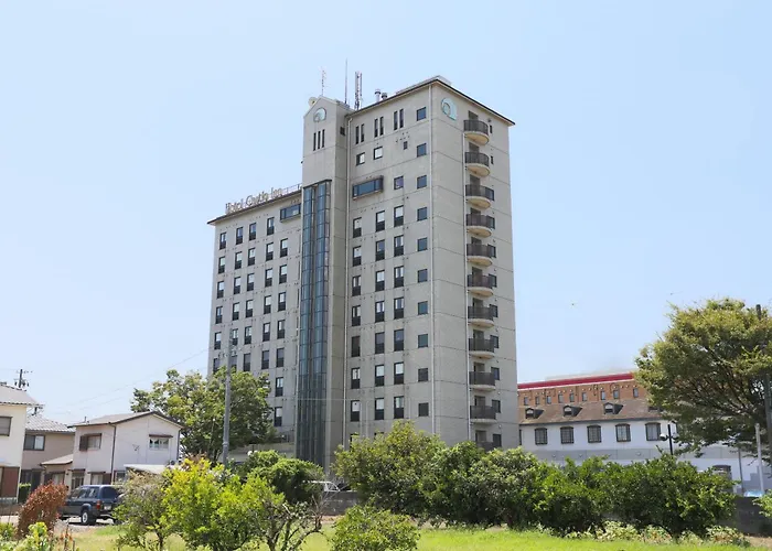 Hotel Castle Inn Suzuka