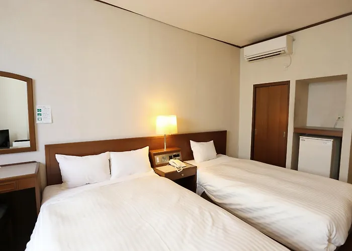 Hotel Castle Inn Suzuka